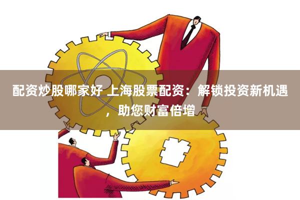 配资炒股哪家好 上海股票配资：解锁投资新机遇，助您财富倍增